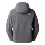 The North Face - Oxara Hooded Fleece da uomo - SMOKED PEARL - vista alternativa 1