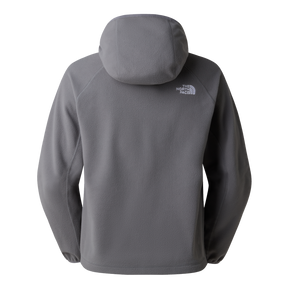 The North Face - Oxara Hooded Fleece da uomo - SMOKED PEARL - vista alternativa 1
