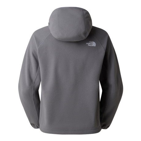 The North Face - Oxara Hooded Fleece da uomo - SMOKED PEARL - vista alternativa 1