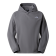 The North Face - Oxara Hooded Fleece da uomo - SMOKED PEARL - vista principale