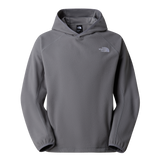The North Face - Oxara Hooded Fleece da uomo - SMOKED PEARL - vista principale