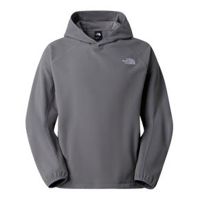 The North Face - Oxara Hooded Fleece da uomo - SMOKED PEARL - vista principale