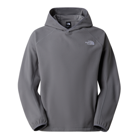 The North Face - Oxara Hooded Fleece da uomo - SMOKED PEARL - vista principale