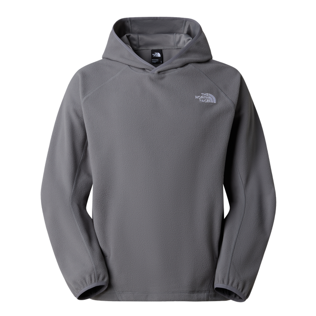 The North Face - Oxara Hooded Fleece da uomo - SMOKED PEARL - vista principale