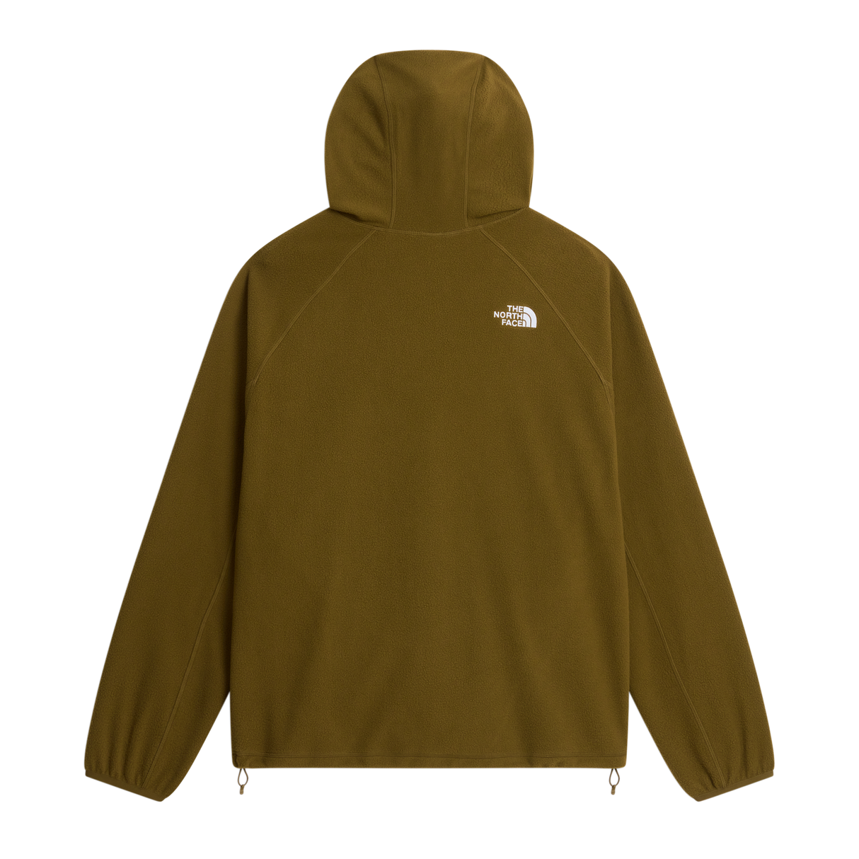 The North Face - Oxara Hooded Fleece da uomo - TNFBLK/BRNNRABL - vista alternativa 1