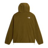 The North Face - Oxara Hooded Fleece da uomo - TNFBLK/BRNNRABL - vista alternativa 1