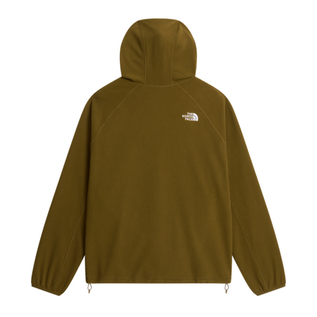 The North Face - Oxara Hooded Fleece da uomo - TNFBLK/BRNNRABL - vista alternativa 1
