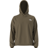 The North Face - Oxara Hooded Fleece da uomo - TNFBLK/BRNNRABL - vista alternativa 10
