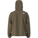 The North Face - Oxara Hooded Fleece da uomo - TNFBLK/BRNNRABL - vista alternativa 11