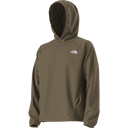 The North Face - Oxara Hooded Fleece da uomo - TNFBLK/BRNNRABL - vista alternativa 12