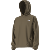 The North Face - Oxara Hooded Fleece da uomo - TNFBLK/BRNNRABL - vista alternativa 12