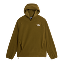 The North Face - Oxara Hooded Fleece da uomo - Brown - vista principale