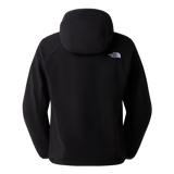 The North Face - Oxara Hooded Fleece da uomo - TNF BLACK - vista alternativa 1