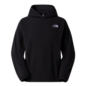 The North Face - Oxara Hooded Fleece da uomo - TNF BLACK - vista principale
