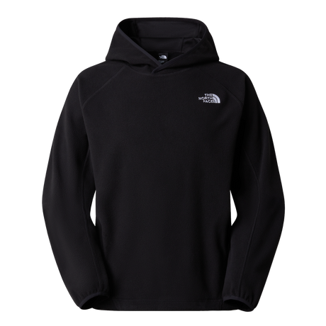 The North Face - Oxara Hooded Fleece da uomo - TNF BLACK - vista principale
