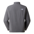 The North Face - Oxara full-zip Fleece da uomo - SMOKED PEARL - vista alternativa 1
