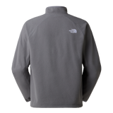 The North Face - Oxara full-zip Fleece da uomo - SMOKED PEARL - vista alternativa 1