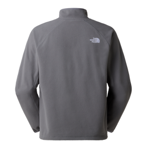 The North Face - Oxara full-zip Fleece da uomo - SMOKED PEARL - vista alternativa 1
