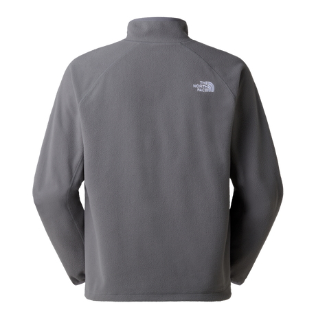 The North Face - Oxara full-zip Fleece da uomo - SMOKED PEARL - vista alternativa 1