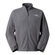 The North Face - Oxara full-zip Fleece da uomo - SMOKED PEARL - vista principale