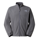 The North Face - Oxara full-zip Fleece da uomo - SMOKED PEARL - vista principale