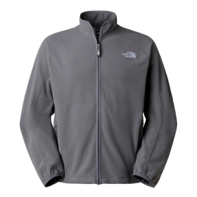 The North Face - Oxara full-zip Fleece da uomo - SMOKED PEARL - vista principale