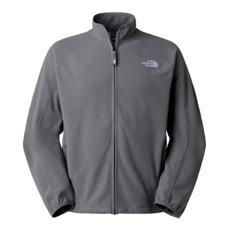 The North Face - Oxara full-zip Fleece da uomo - SMOKED PEARL - vista principale