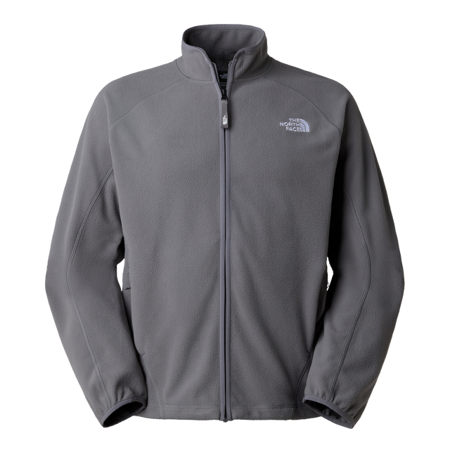 The North Face - Oxara full-zip Fleece da uomo - SMOKED PEARL - vista principale