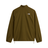 The North Face - Oxara full-zip Fleece da uomo - TNFBLK/BRNNRABL - vista alternativa 1
