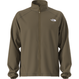 The North Face - Oxara full-zip Fleece da uomo - TNFBLK/BRNNRABL - vista alternativa 10