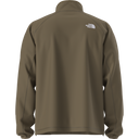 The North Face - Oxara full-zip Fleece da uomo - TNFBLK/BRNNRABL - vista alternativa 11