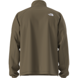 The North Face - Oxara full-zip Fleece da uomo - TNFBLK/BRNNRABL - vista alternativa 11