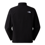 The North Face - Oxara full-zip Fleece da uomo - TNF BLACK - vista alternativa 1