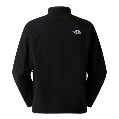 The North Face - Oxara full-zip Fleece da uomo - TNF BLACK - vista alternativa 1