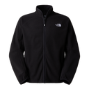 The North Face - Oxara full-zip Fleece da uomo - TNF BLACK - vista principale