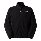 The North Face - Oxara full-zip Fleece da uomo - TNF BLACK - vista principale