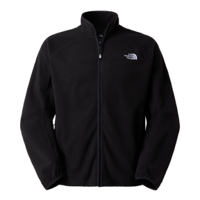 The North Face - Oxara full-zip Fleece da uomo - BLACK - vista principale