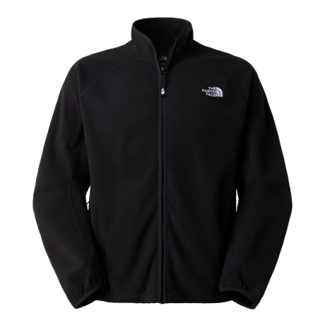 The North Face - Oxara full-zip Fleece da uomo - TNF BLACK - vista principale