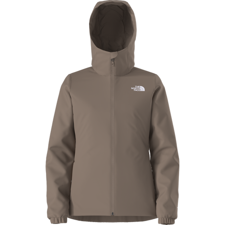 The North Face - Quest Ins Jacket da donna - Garnet - vista alternativa 10