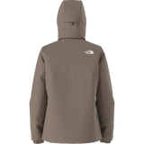 The North Face - Quest Ins Jacket da donna - Garnet - vista alternativa 11