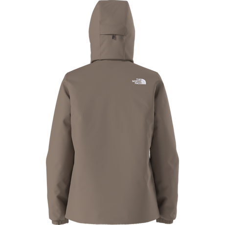 The North Face - Quest Ins Jacket da donna - Garnet - vista alternativa 11