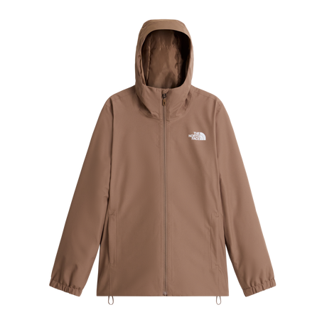 The North Face - Quest Ins Jacket da donna - Garnet - vista principale