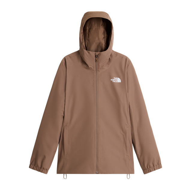 The North Face - Quest Ins Jacket da donna - Garnet - vista principale