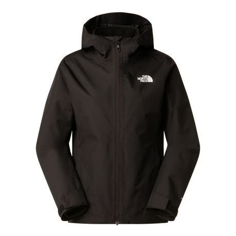 The North Face - Quest Triclimate da donna - TNF BLACK - vista alternativa 1