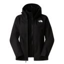 The North Face - Quest Triclimate da donna - BLACK - vista principale