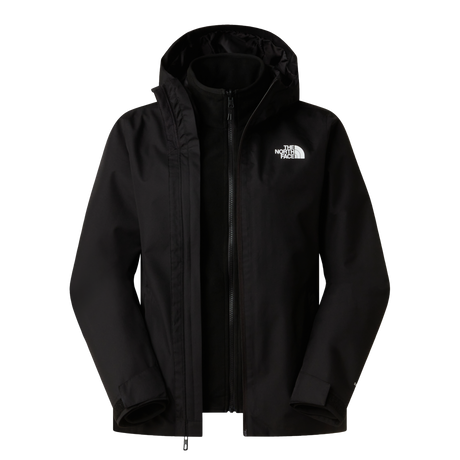 The North Face - Quest Triclimate da donna - TNF BLACK - vista principale