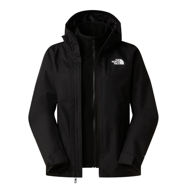 The North Face - Quest Triclimate da donna - TNF BLACK - vista principale