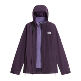 The North Face - Quest Triclimate da donna - ASHOFRSGY/GRPHG - vista alternativa 1