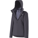 The North Face - Quest Triclimate da donna - ASHOFRSGY/GRPHG - vista alternativa 12