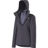 The North Face - Quest Triclimate da donna - ASHOFRSGY/GRPHG - vista alternativa 12